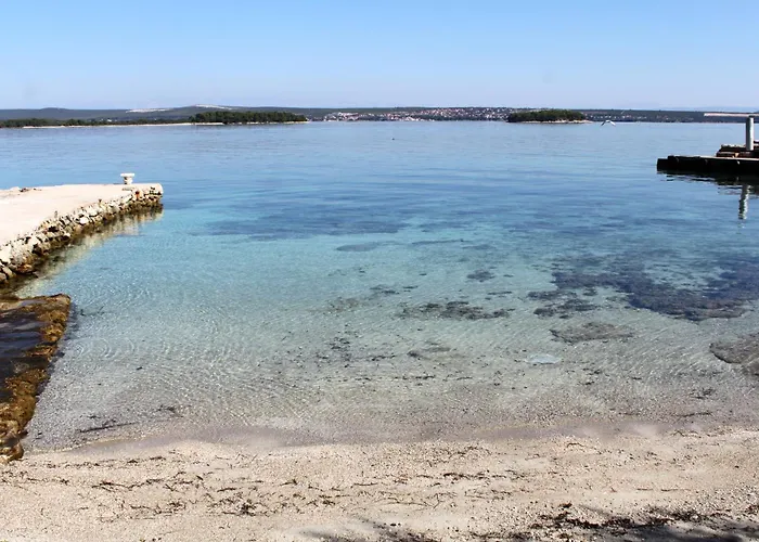 Apartmán By The Sea Tkon, Pasman - 24280